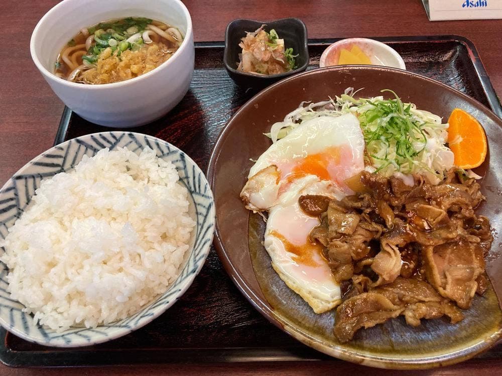 阿波饂飩 両国 福助
