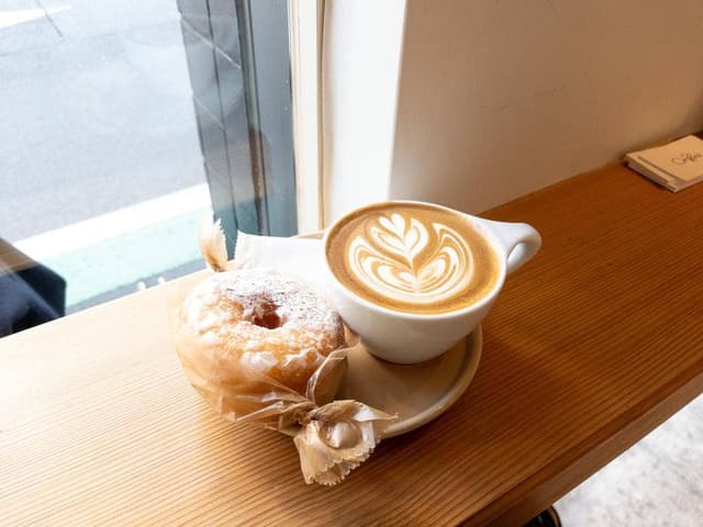 yoshida coffee sangubashi - サブ画像3