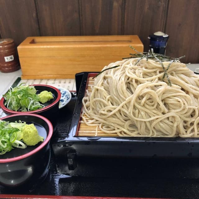 箱館そば 鴫野 - サブ画像2