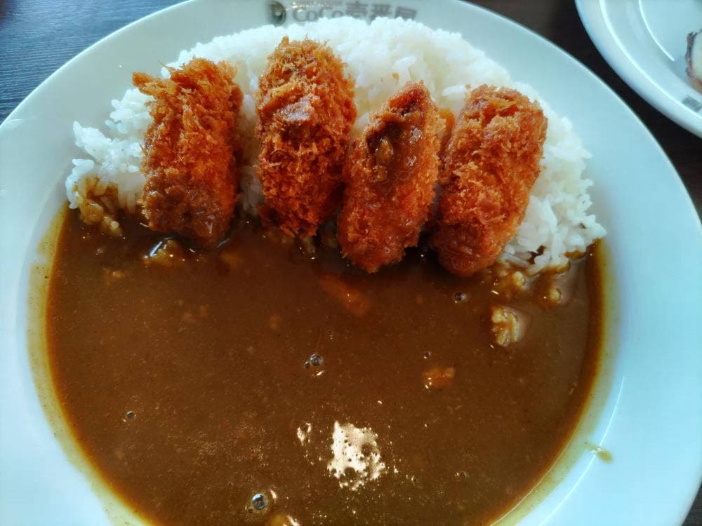 カレーハウスCoCo壱番屋 牧之原静波店
