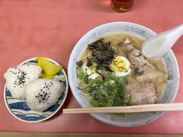 万来軒 - サブ画像2