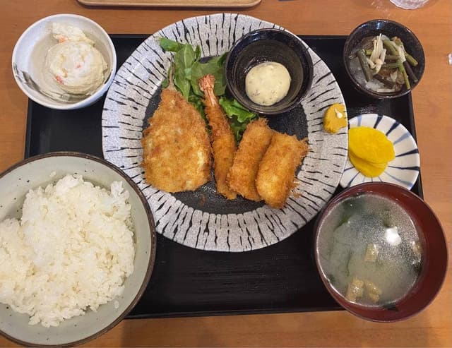 高砂食堂 - サブ画像3