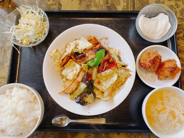 GFC 香港スタイル 飲茶レストラン - サブ画像2