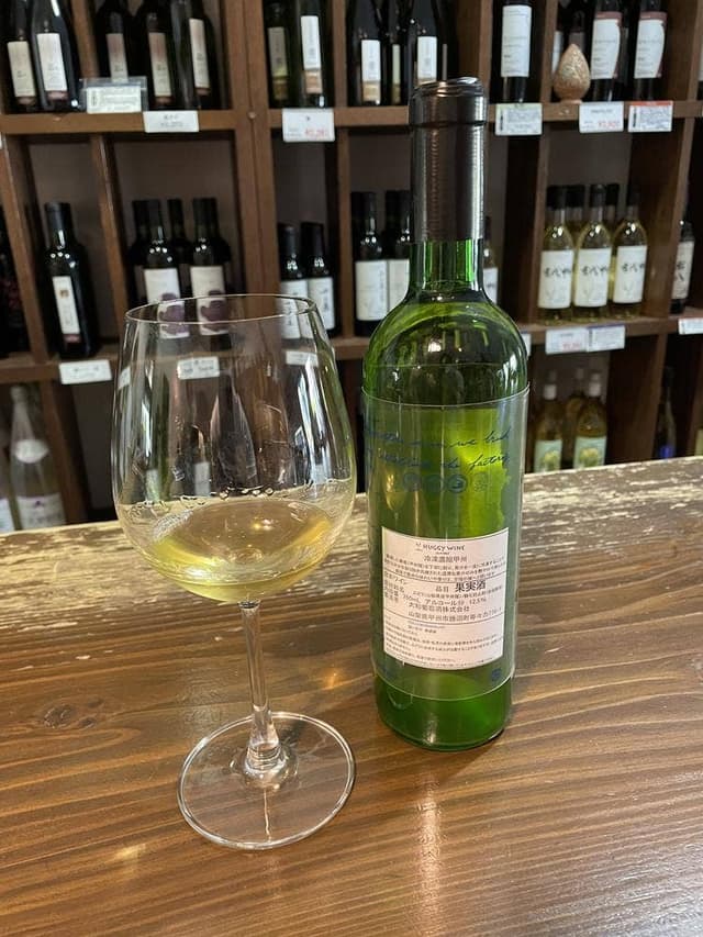 大和葡萄酒 ワイナリー - サブ画像1