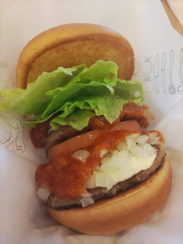 モスバーガー 富士急ハイランド店 - サブ画像1