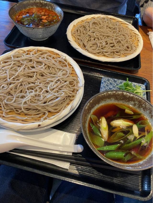 〆蕎麦フクロウ - サブ画像3