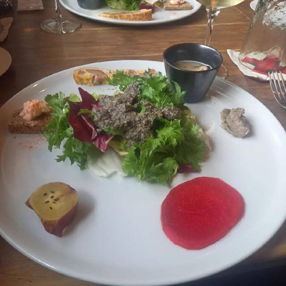 クーリルージュ