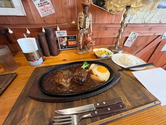 最南端の沖縄ステーキ屋 RODEO BOY 石垣店 - サブ画像2