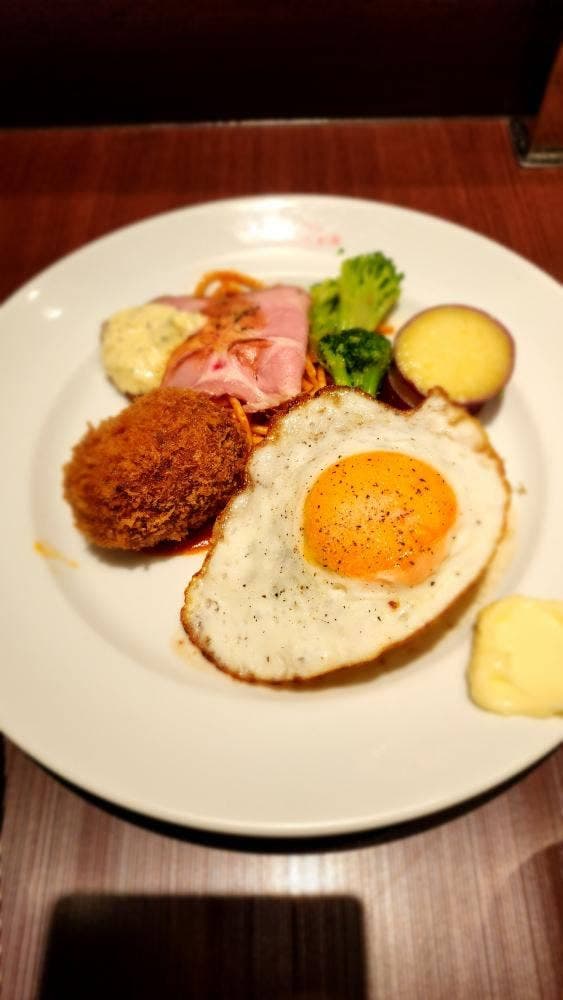 文化洋食店 名鉄百貨店 本館 - サブ画像2