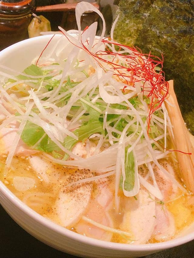 屋台らーめん 鷹流 高田馬場店 - サブ画像1
