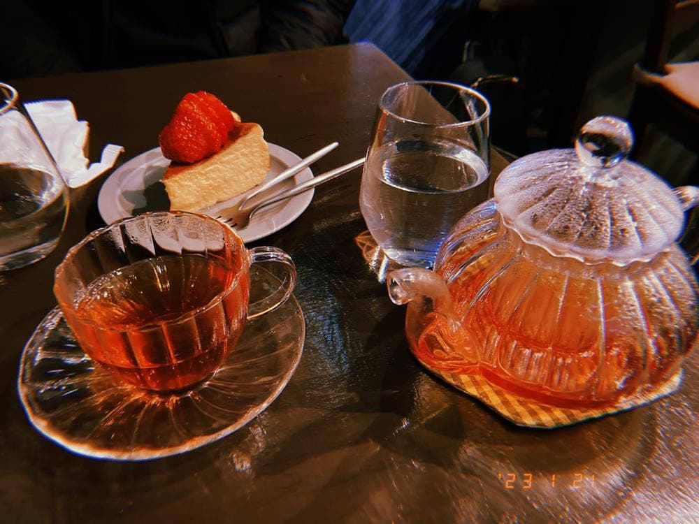アカデミーカフェ