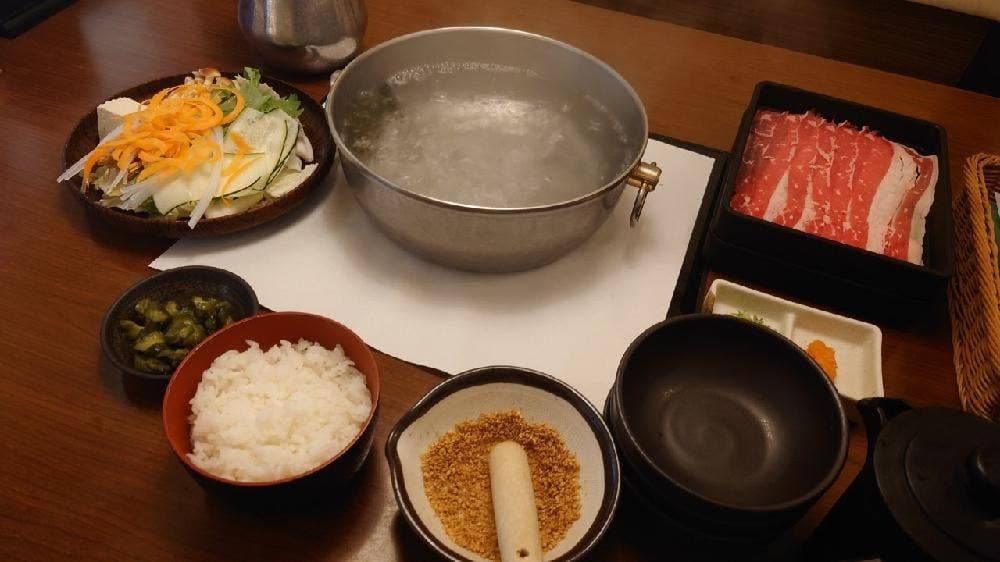 しゃぶしゃぶ すき焼 どん亭 中野店