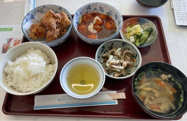 鳴門カントリークラブ レストラン - サブ画像1