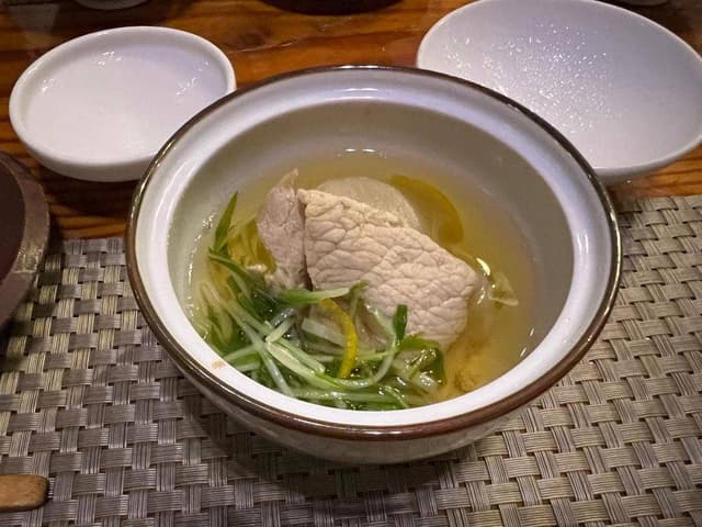 高峰温泉 お食事処 - サブ画像2