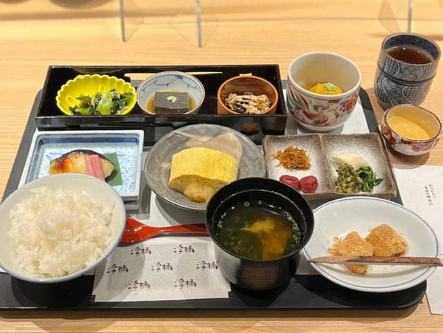 和食 浮橋 - サブ画像3