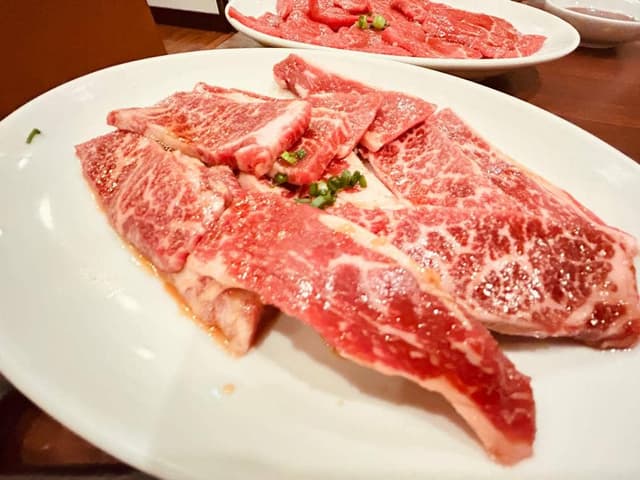 焼肉 山河 蓮根店 - サブ画像2