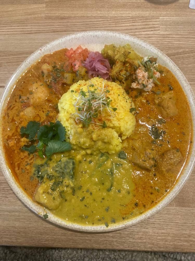 カリーフラワー