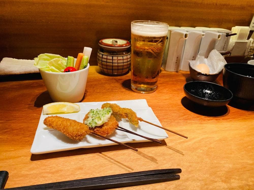 串の坊 阪急うめだ店