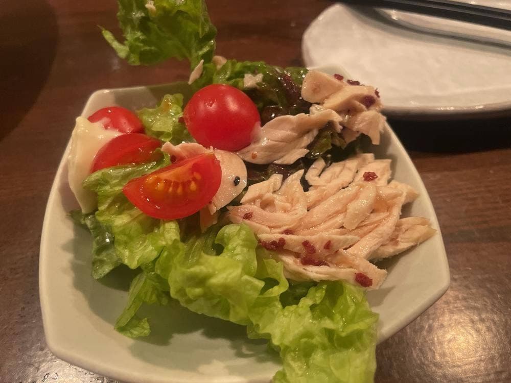 炭火やきとり 酉笑