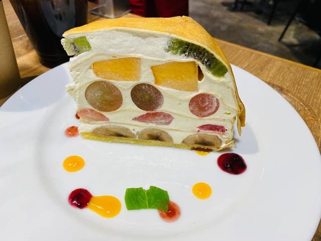 メルカパーラー ルクア大阪店 - サブ画像1