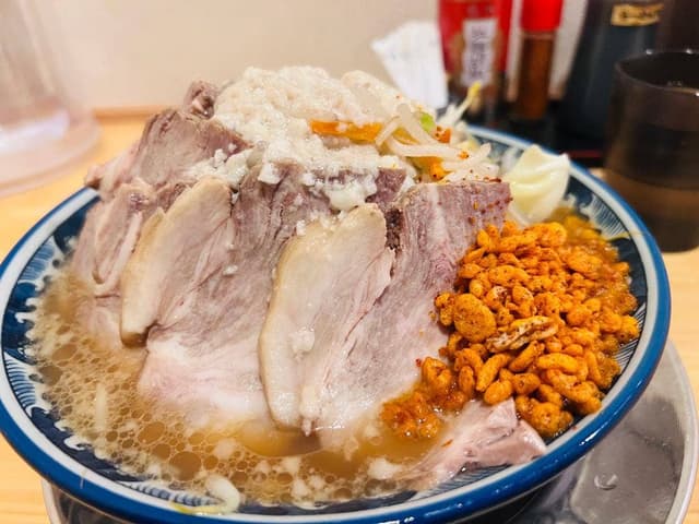 豚と野菜らーめん ベジ太郎 - サブ画像1