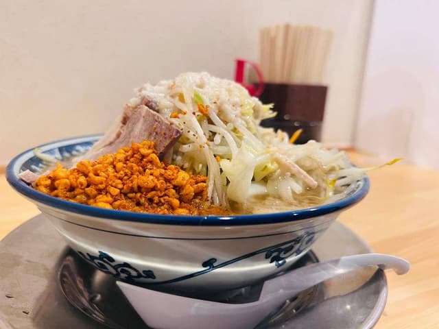 豚と野菜らーめん ベジ太郎 - サブ画像3