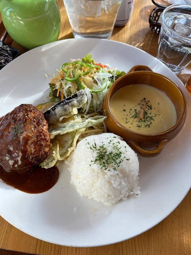 cafe green note - サブ画像1