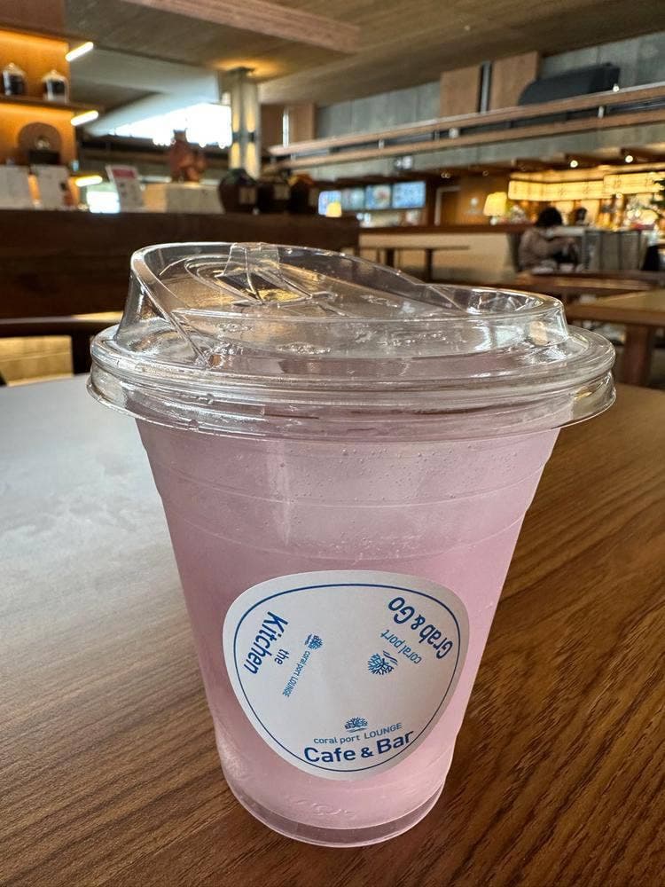 coral port Grab&Go みやこ下地島空港ターミナル