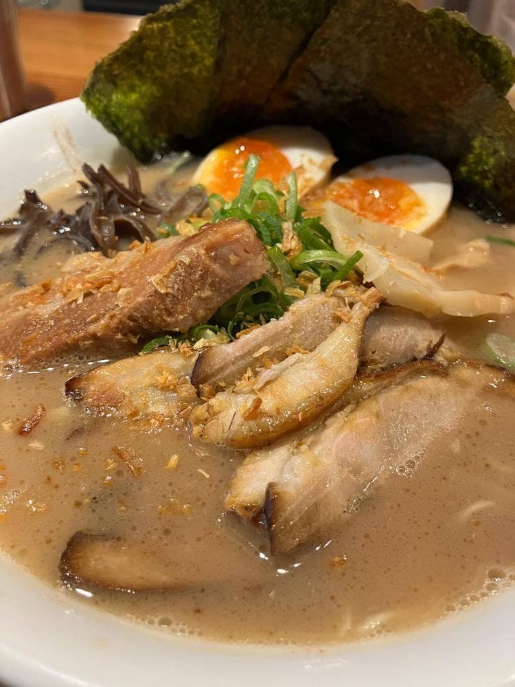 らあめん力丸