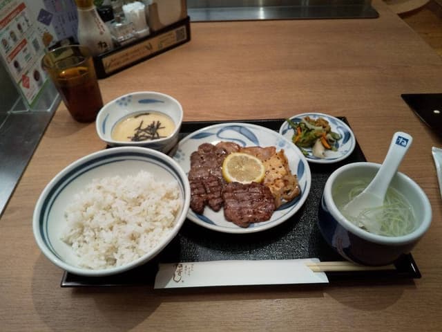 牛たんとろろ麦めし ねぎし ルミネ大宮店 - サブ画像2