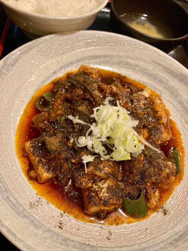 四川麻婆専門店 ホントのしあわせ - サブ画像3