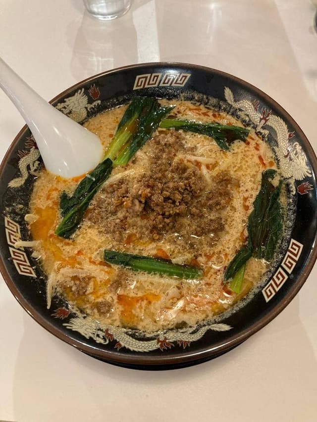 北海道らーめん みそ熊 板橋店 - サブ画像3