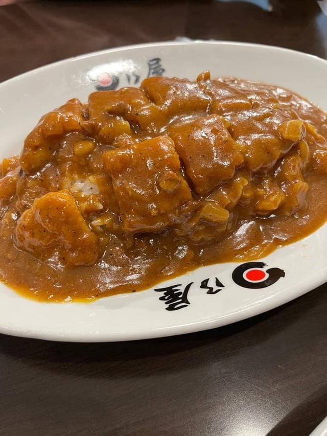 日乃屋カレー 岐阜則武店 - サブ画像1