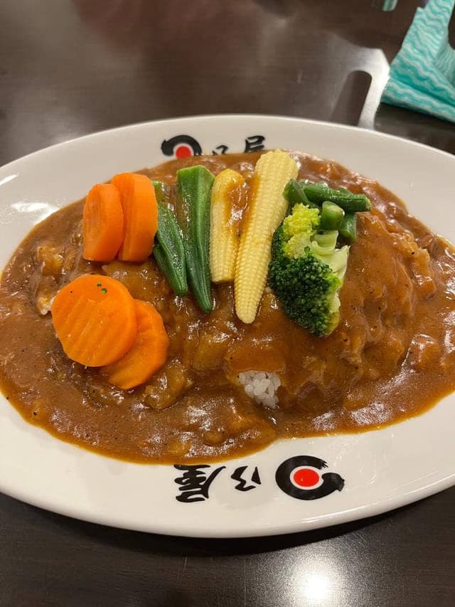 日乃屋カレー 岐阜則武店 - サブ画像2