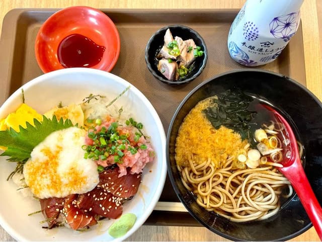 横浜市場食堂かねせい - サブ画像2
