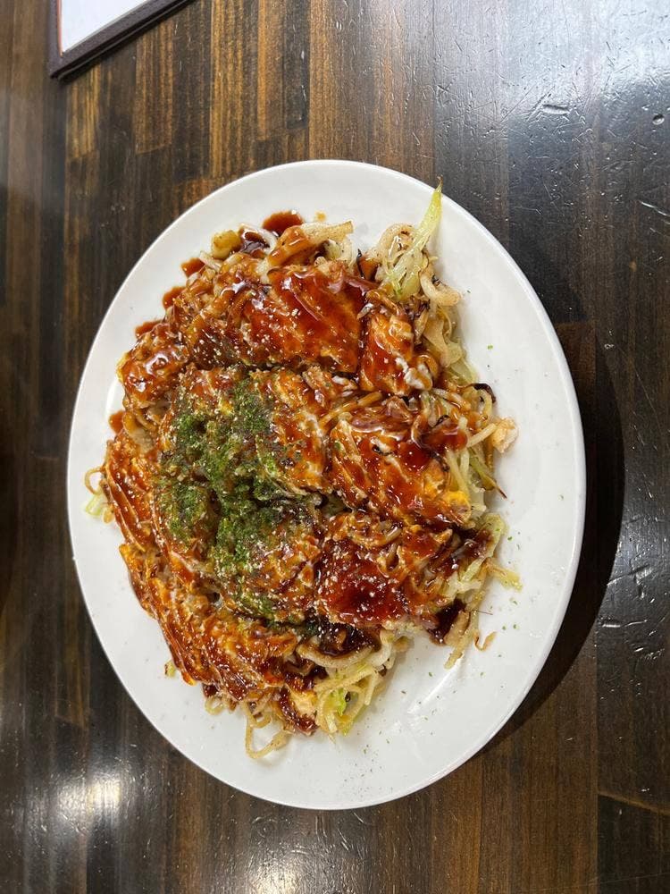 お好み焼鉄板焼 こば屋
