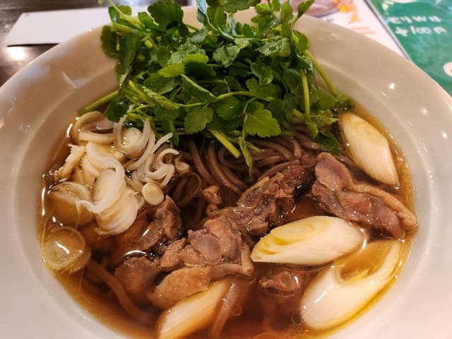 ホルモン焼肉 ちばず七輪 - サブ画像1