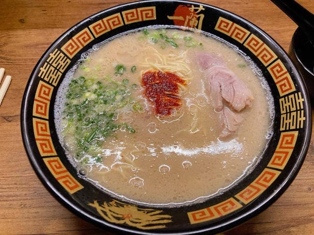 一蘭 仙台駅前店 - サブ画像3