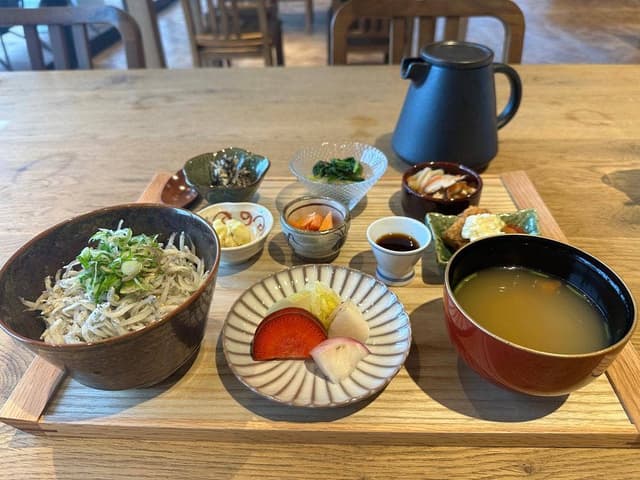 島のごちそうカフェ ゆゑゆゑ - サブ画像2