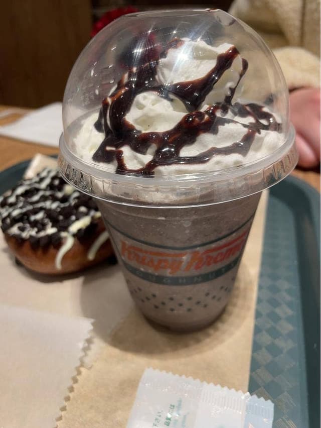 クリスピー・クリーム・ドーナツ 越谷イオンレイクタウンkaze店 - サブ画像1