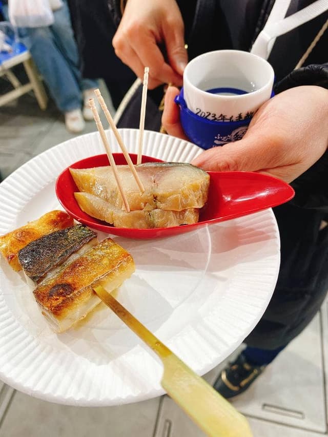 青森料理の専門居酒屋 炭火焼 ごっつり 北千住西口 - サブ画像1