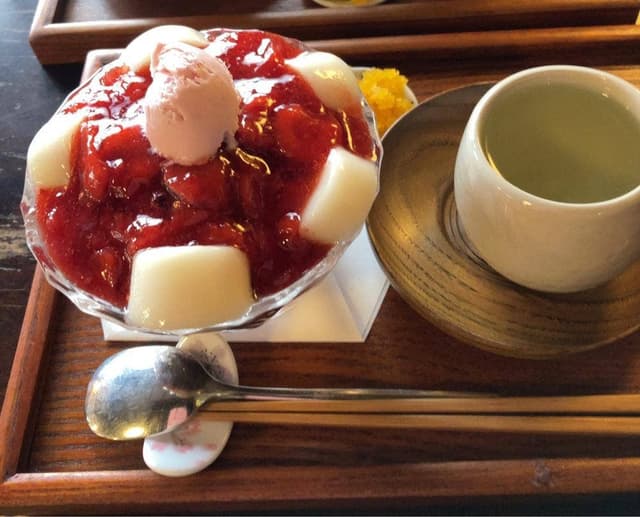 円山茶寮 - サブ画像2