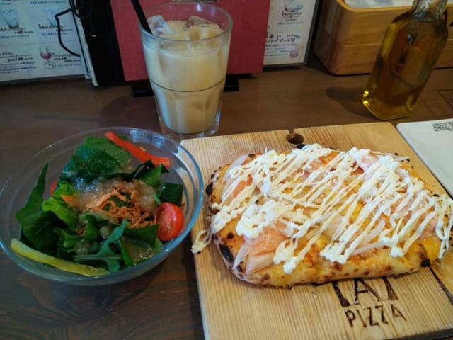 A PIZZA 大阪なんば店 - サブ画像2