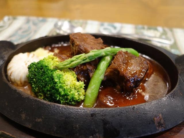 洋食屋 綺・Luck - サブ画像3