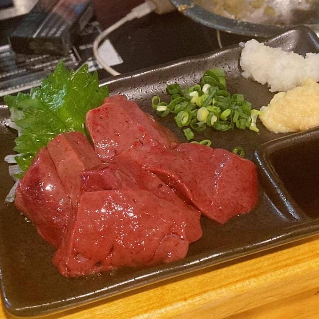 大阪西成もつ肉商店 裏野毛横丁満天ホール - サブ画像2