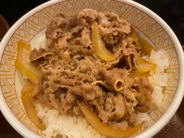 すき家 井ノ頭通り吉祥寺店 - サブ画像3