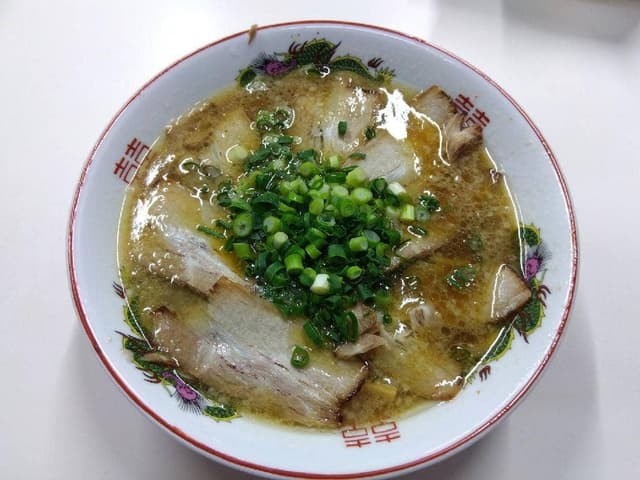 中華そば 双鳩 - サブ画像2