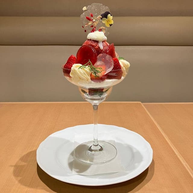 京橋千疋屋 東京駅一番街店 - サブ画像1