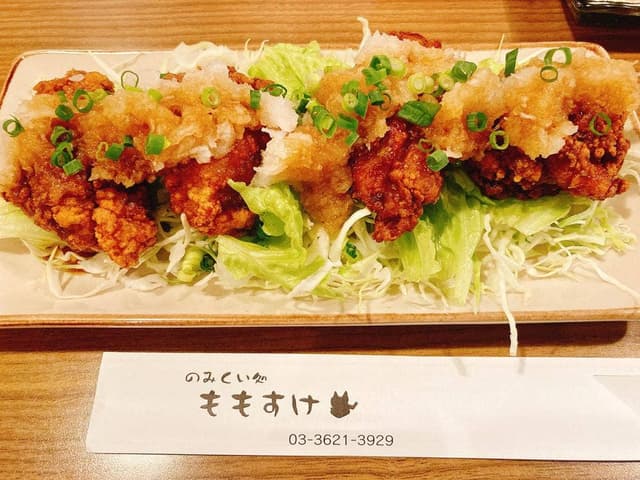 ももすけ - サブ画像3