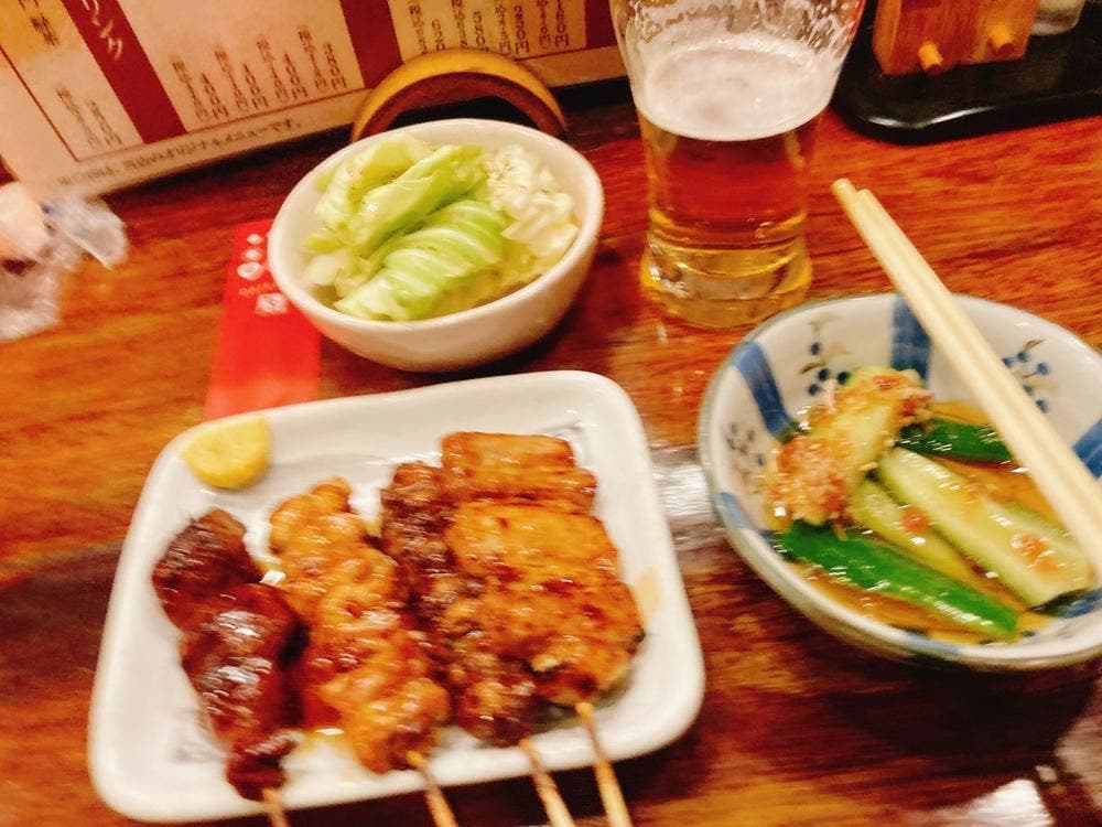 やきとり大吉 四ッ目通り店